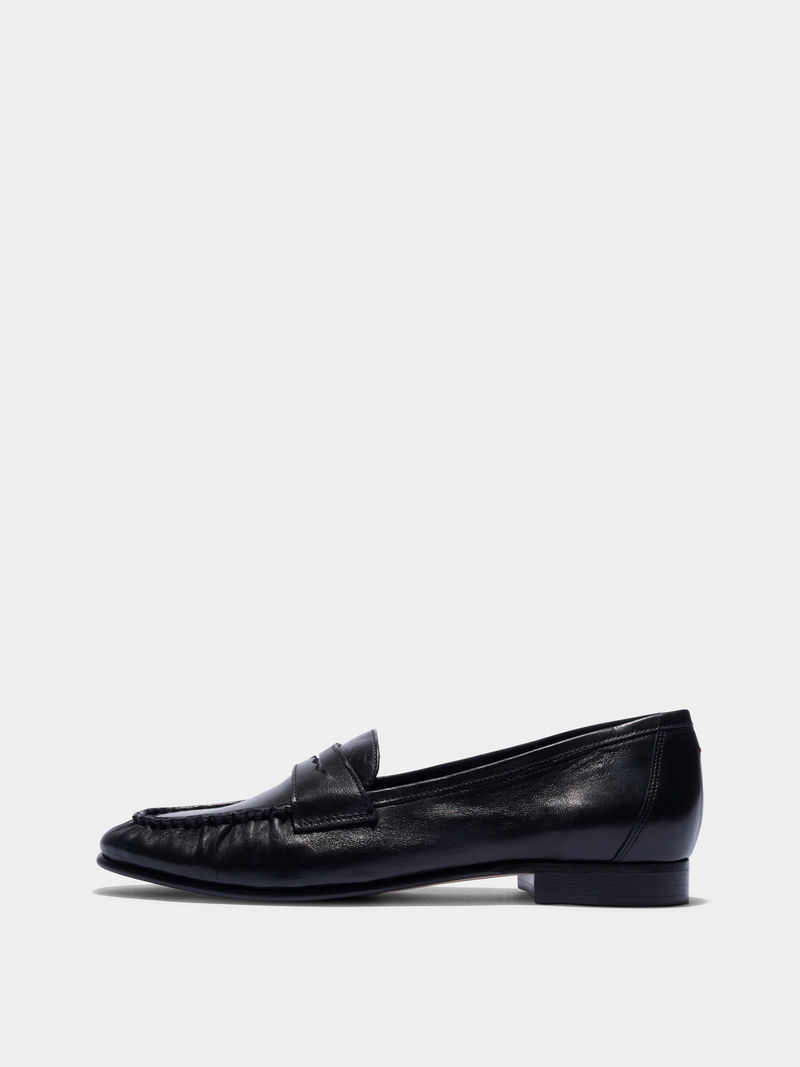 Aldous Leather Loafers