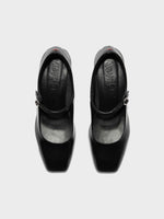 Aline Leather Mary-Jane Pumps - Image 5