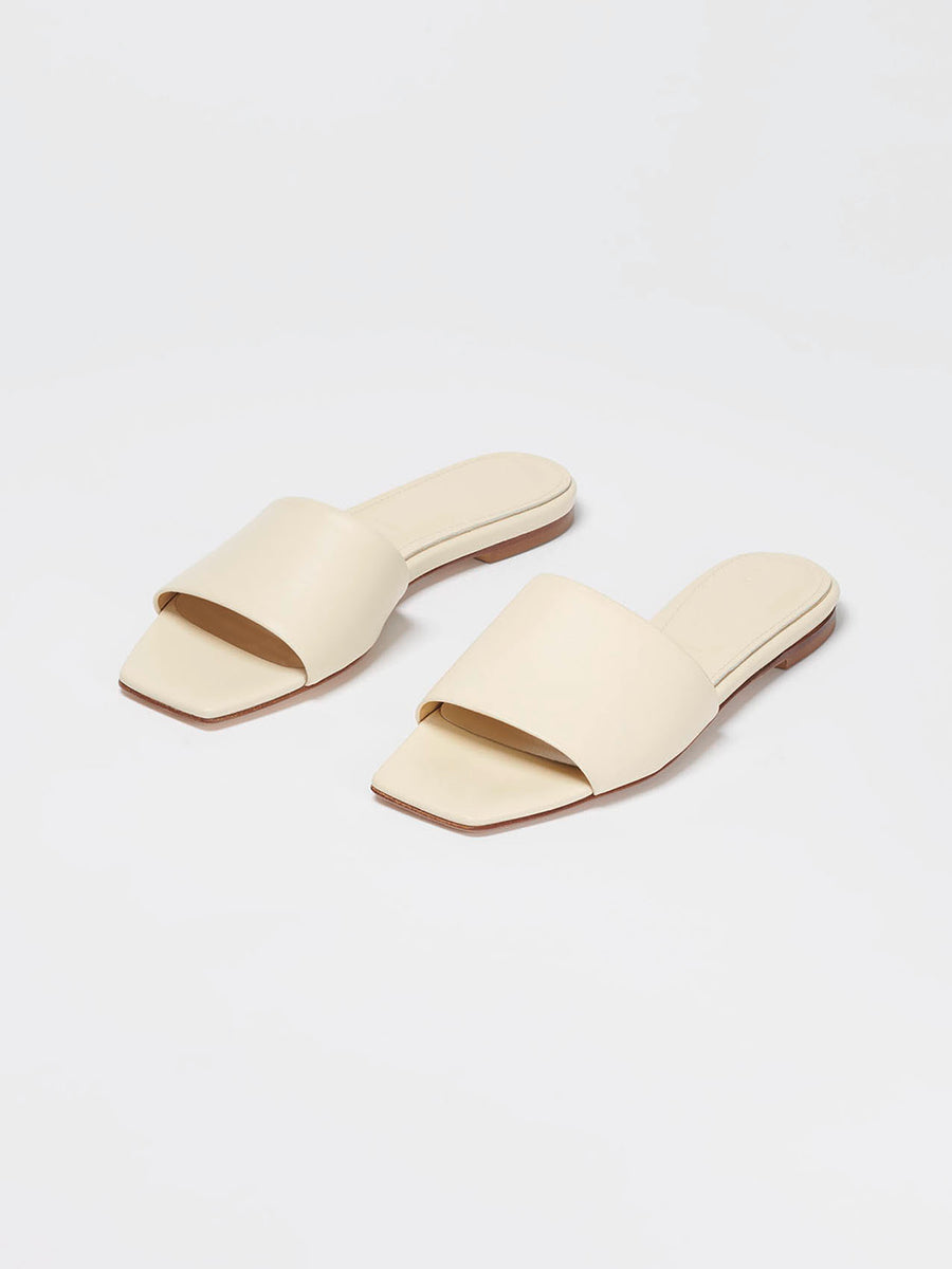Anna Leather Sandals