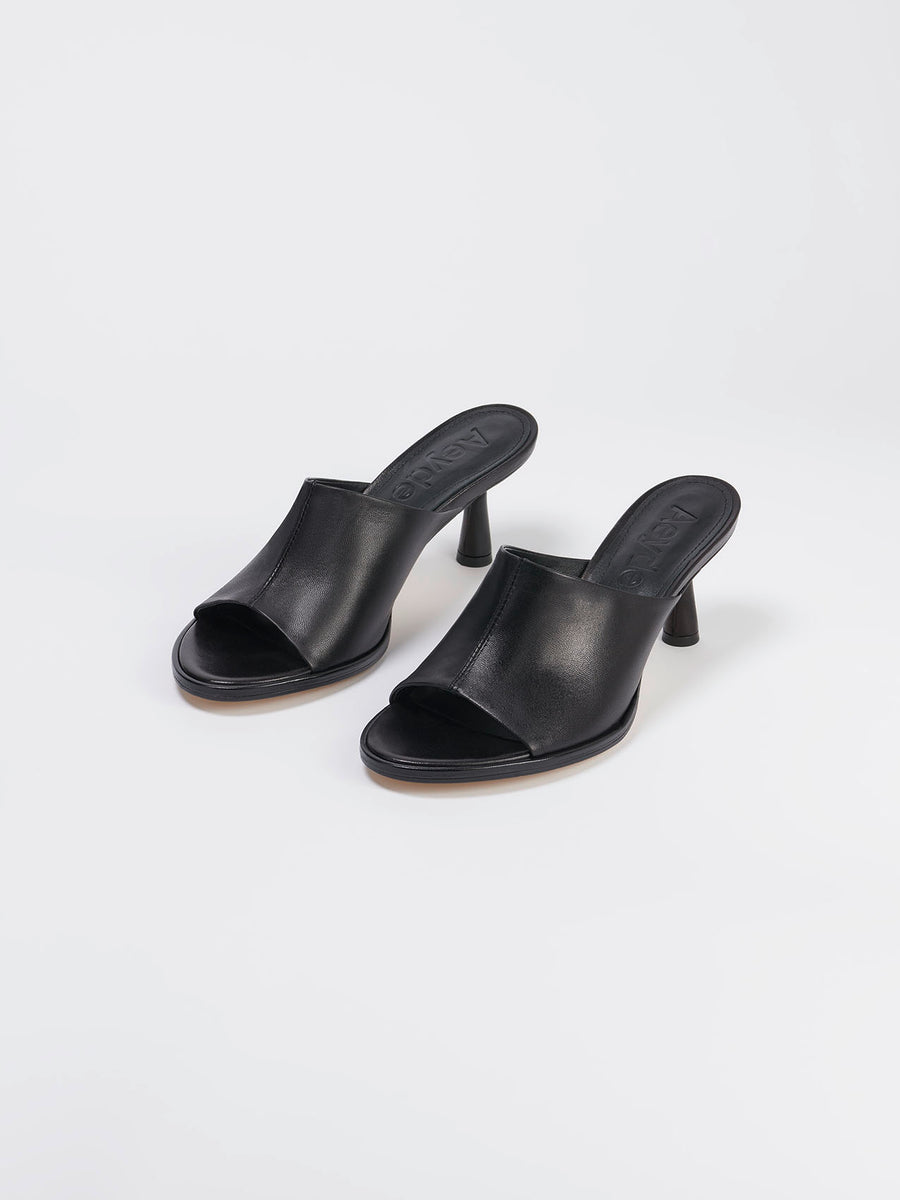 Arabella Leather Sandals