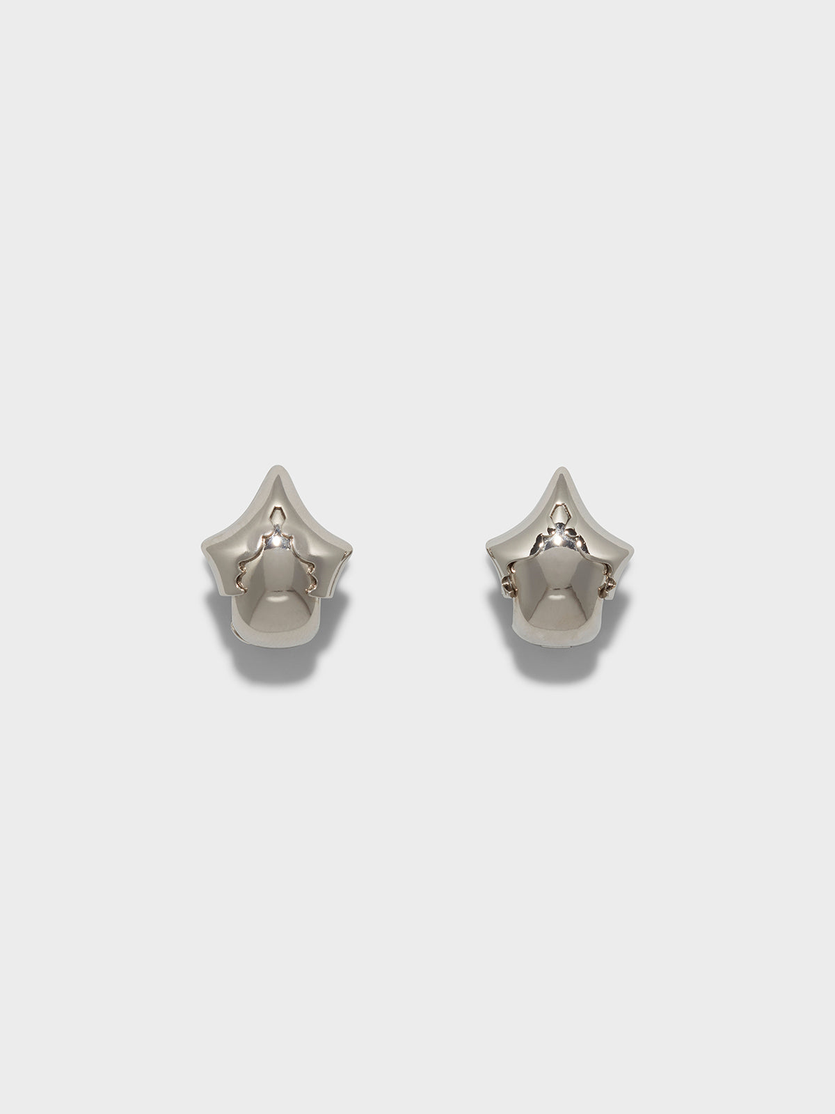 August Palladium-Plated Earrings - Image 1