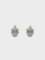 August Palladium-Plated Earrings - Image 1
