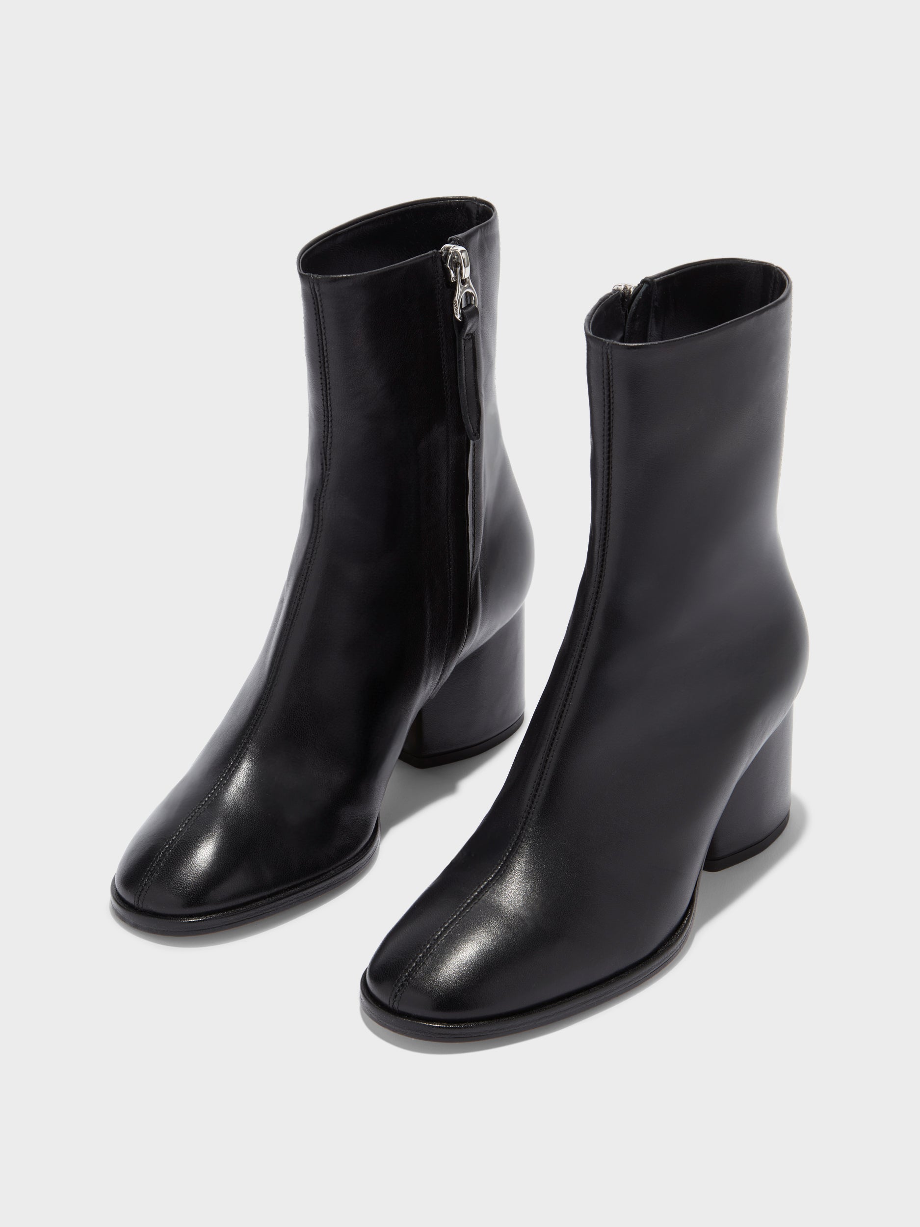 Ayla Round-Toe Boots - Image 3