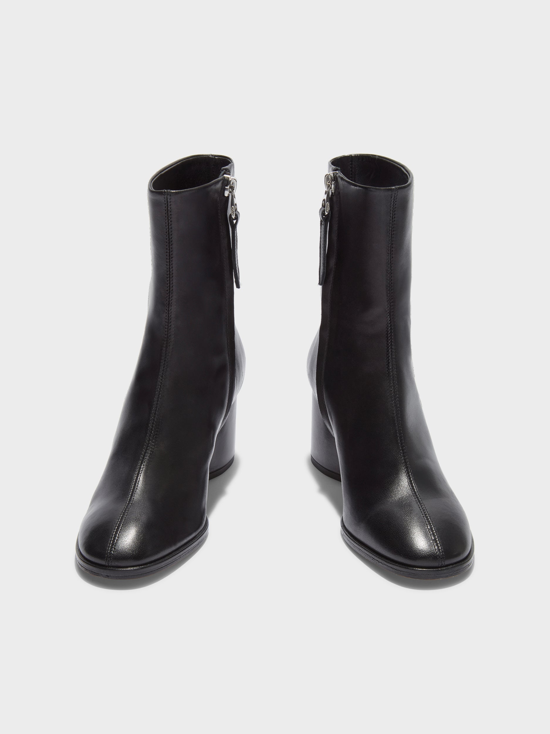 Ayla Round-Toe Boots - Image 5