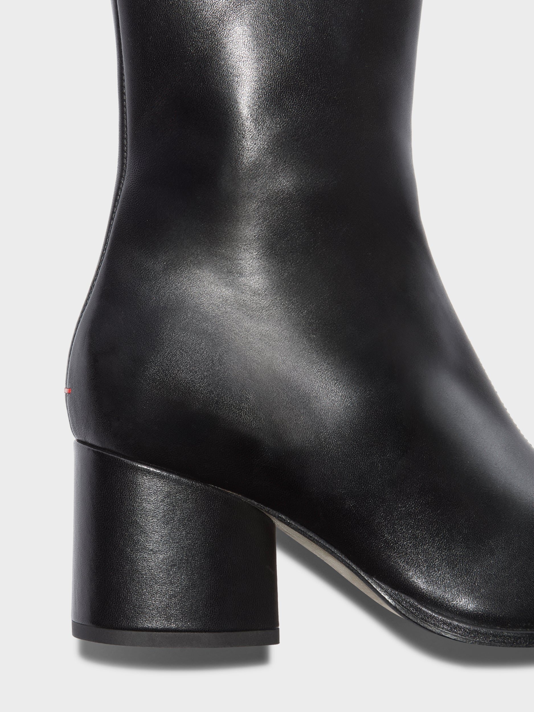 Ayla Round-Toe Boots - Image 4