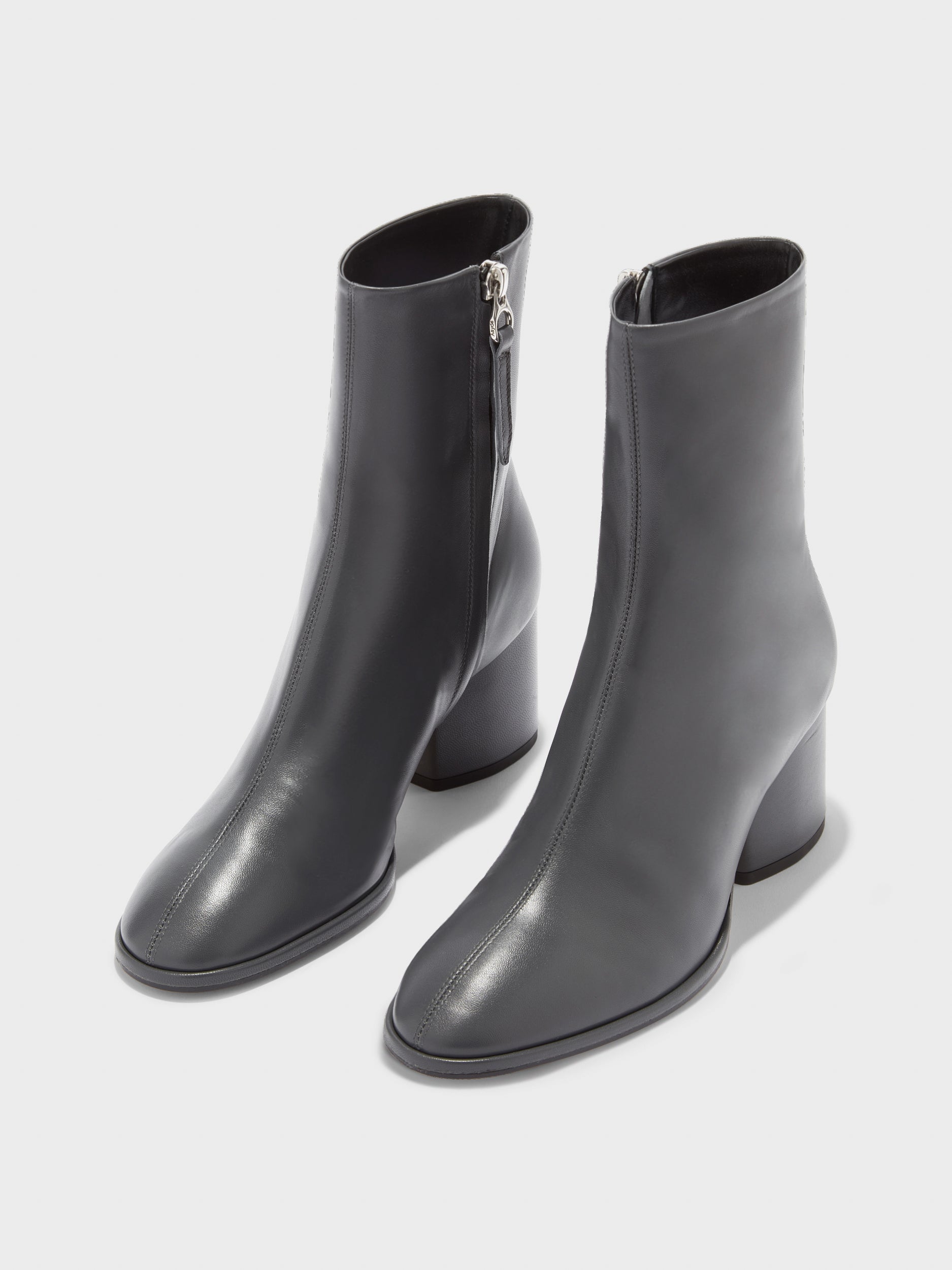 Ayla Round-Toe Boots - Image 3