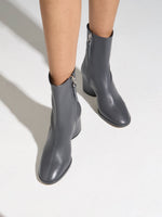 Ayla Round-Toe Boots - Image 2