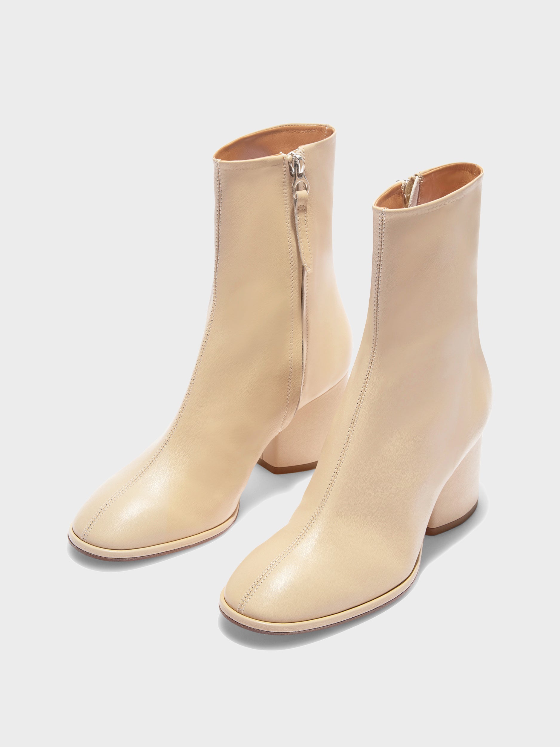 Ayla Round-Toe Boots - Image 3