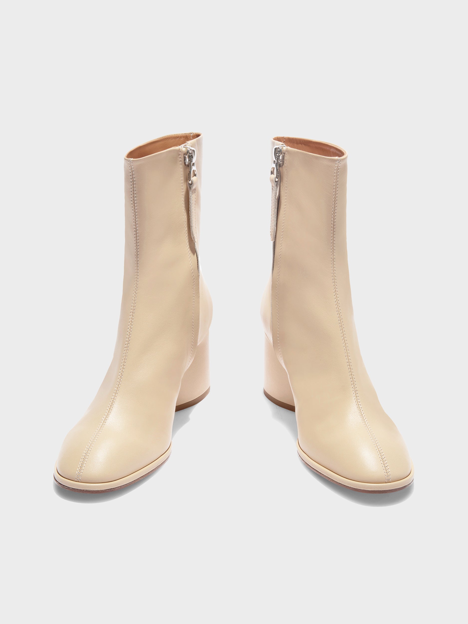 Ayla Round-Toe Boots - Image 5