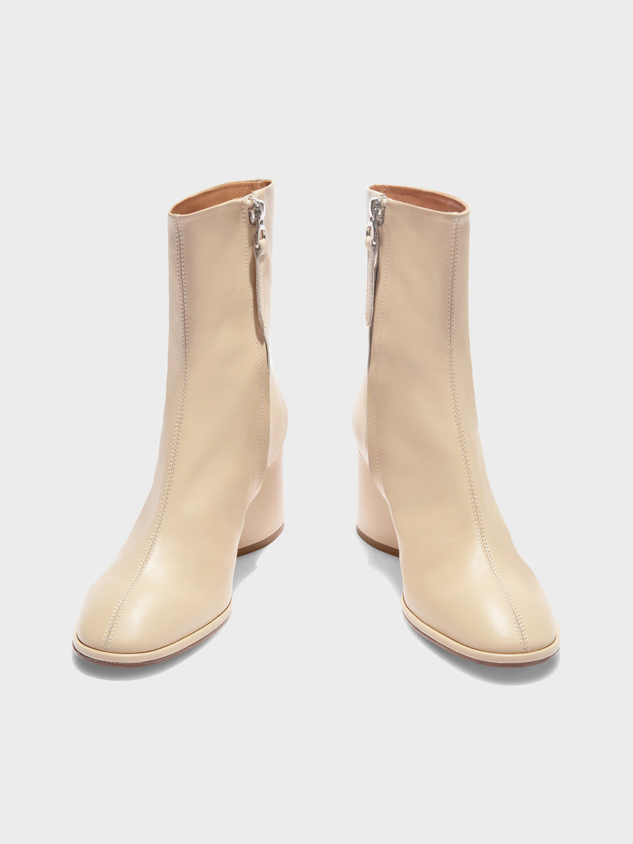 Ayla Round-Toe Boots