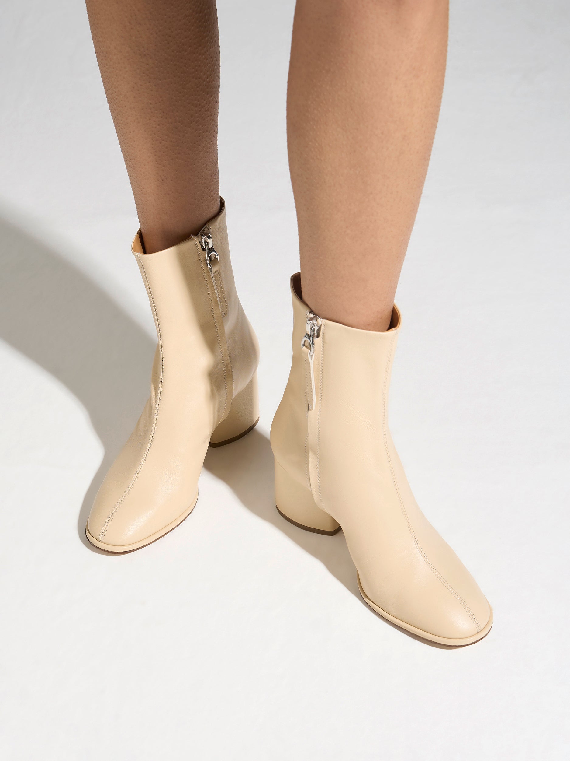 Ayla Round-Toe Boots - Image 2
