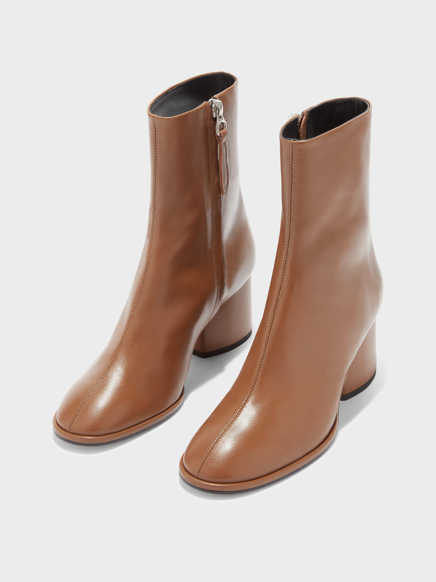 Ayla Round-Toe Boots