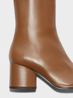 Ayla Round-Toe Boots - Image 4
