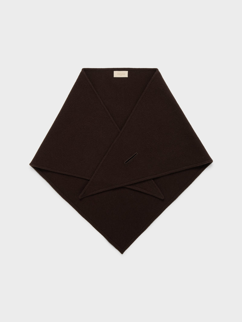 Bri Wool Scarf