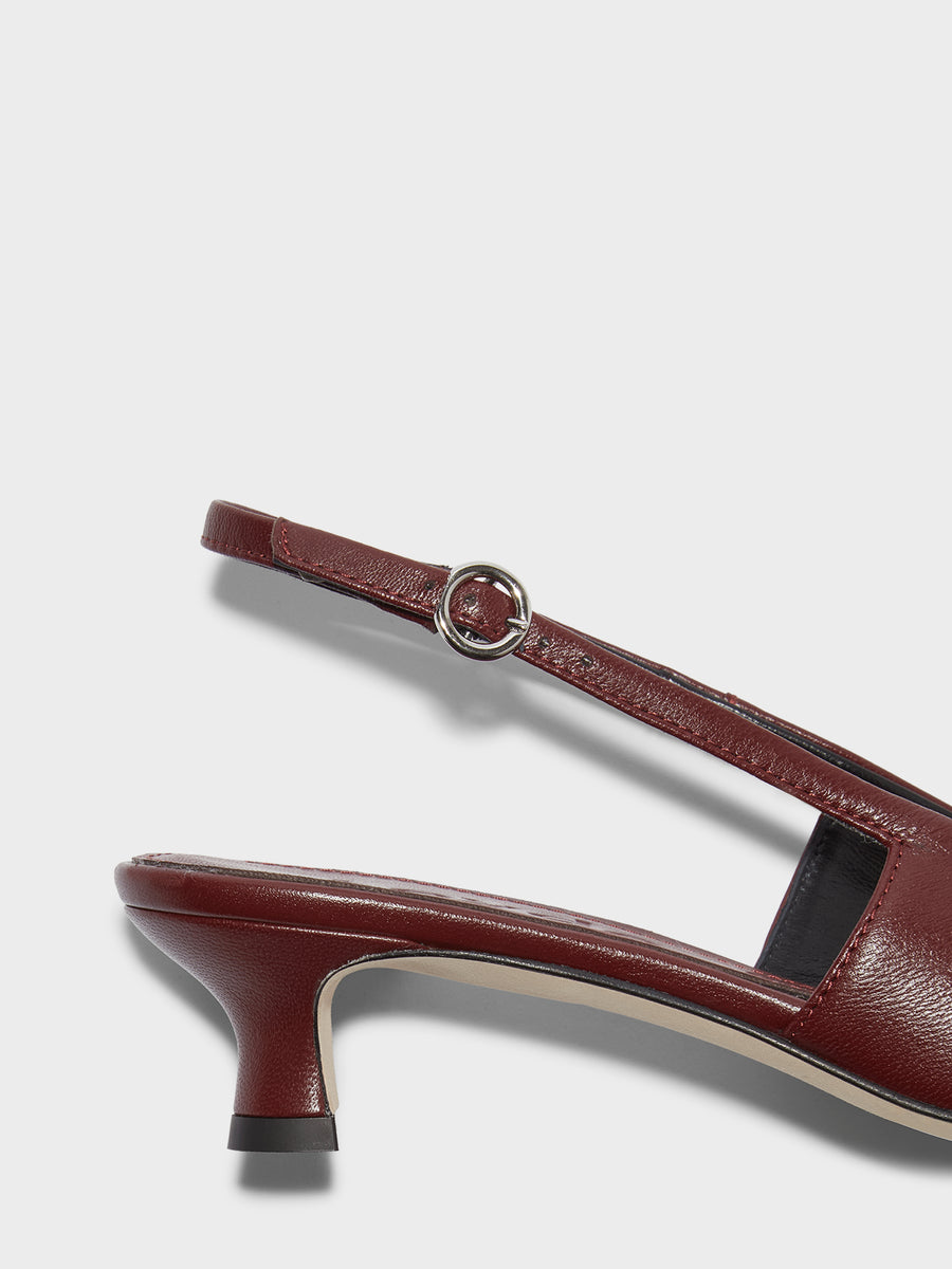 Catrina Slingback Pumps