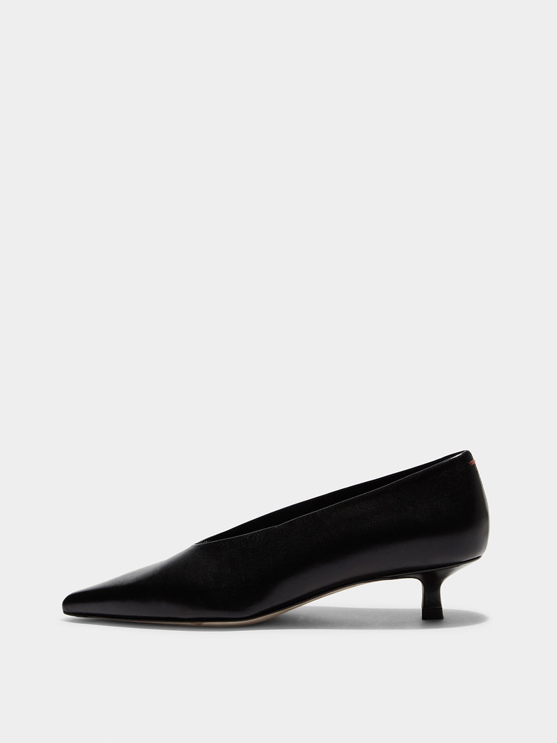 Clara Pointed-Toe Pumps