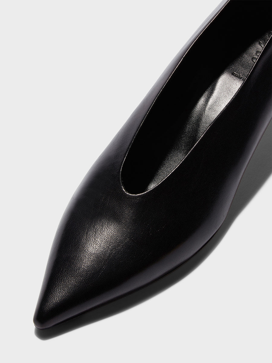 Clara Pointed-Toe Pumps