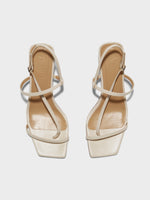 Elise Leather Toe-Post Sandals - Image 5