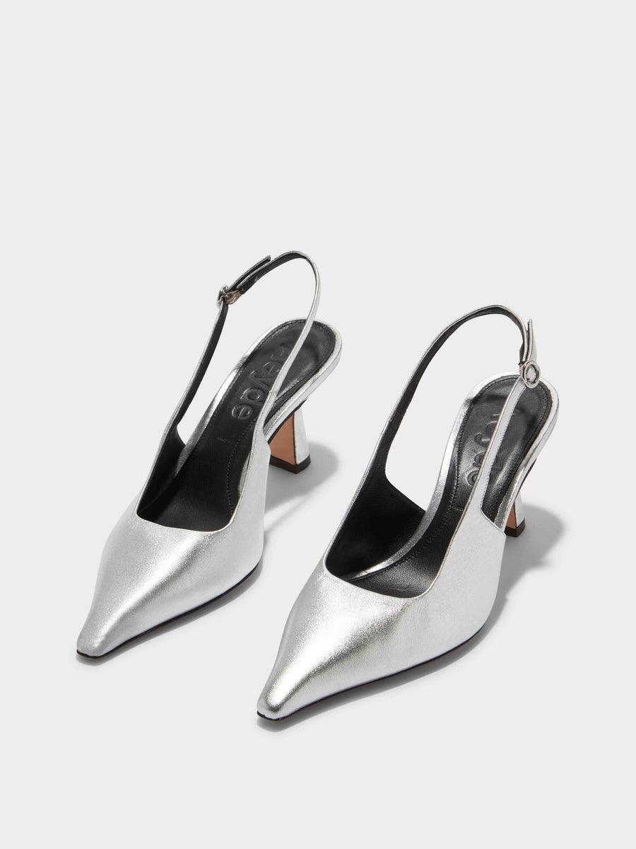 Fernanda Slingback Pumps