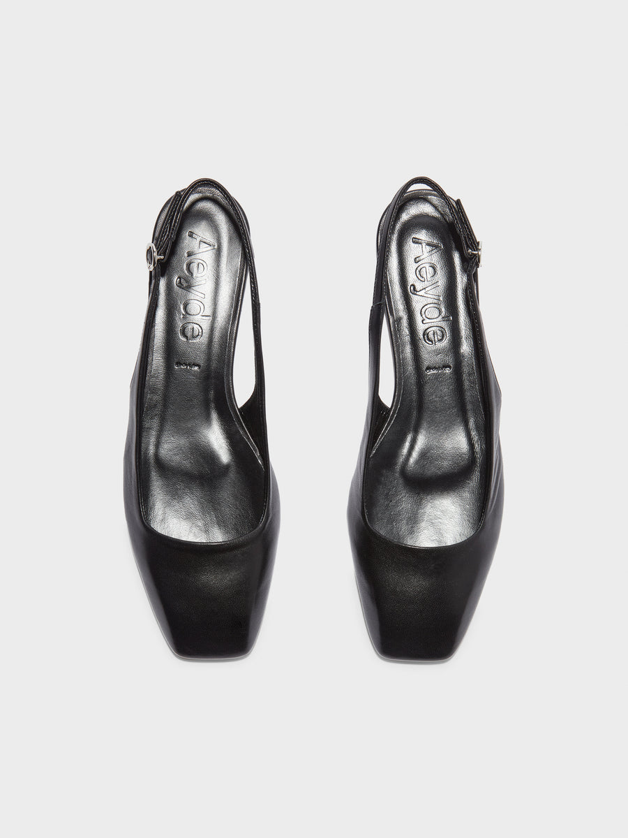 Geraldine Slingback Flats