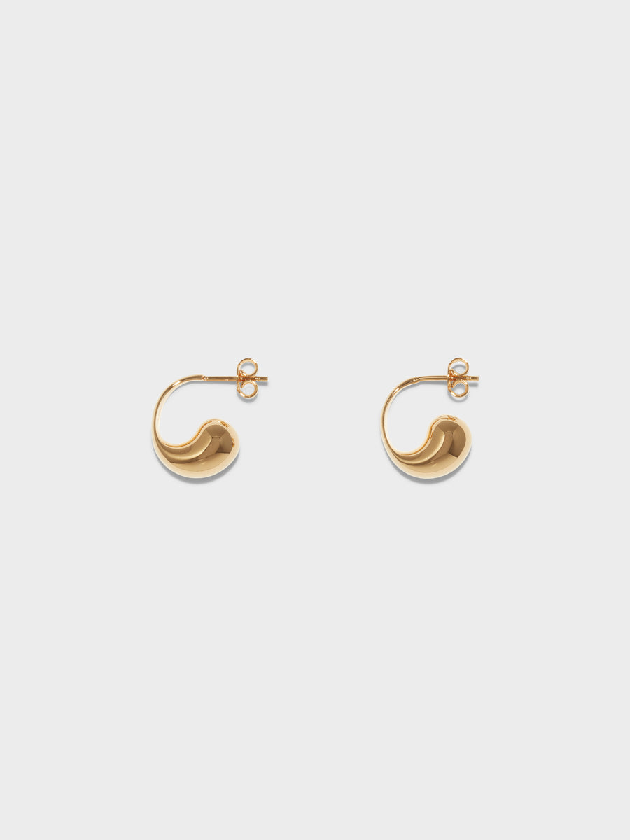 Gus 18kt Gold-Plated Earrings