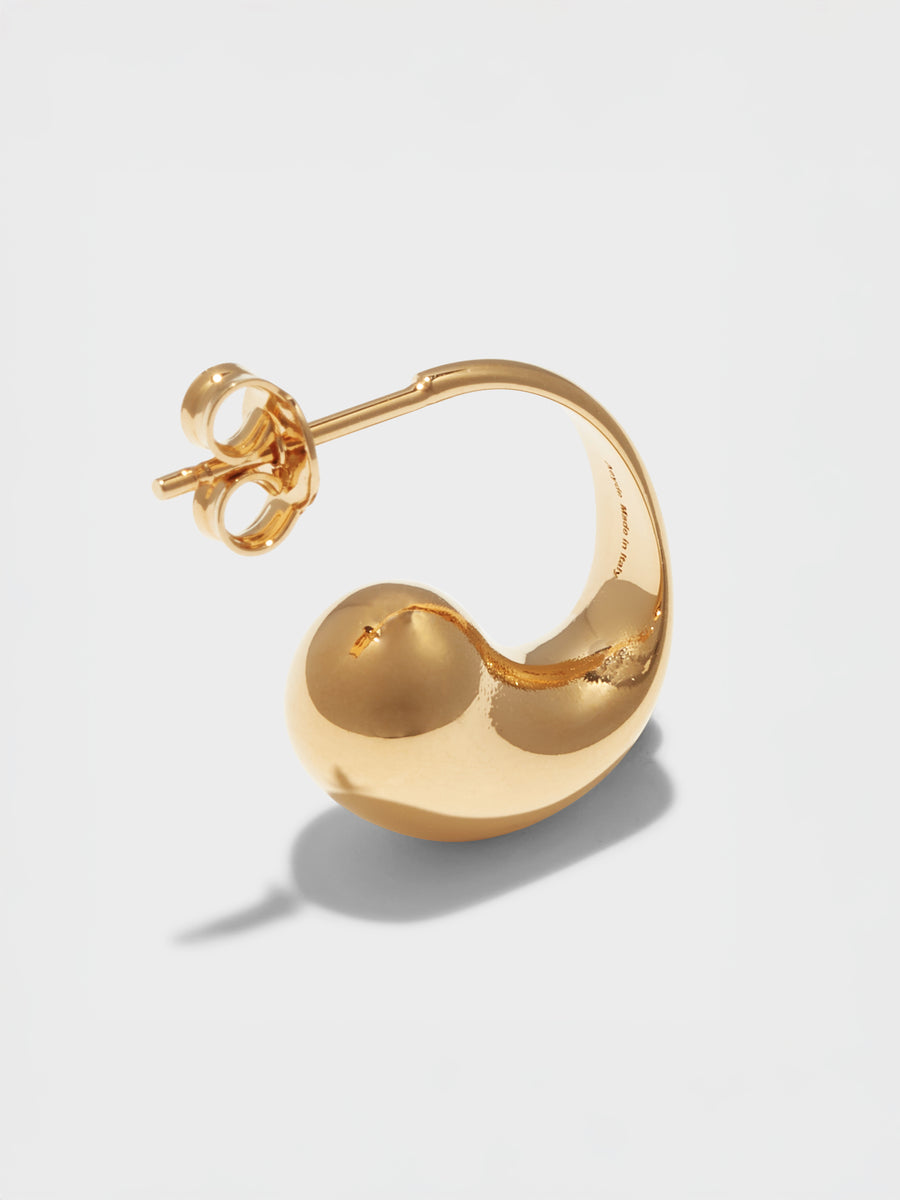 Gus 18kt Gold-Plated Earrings