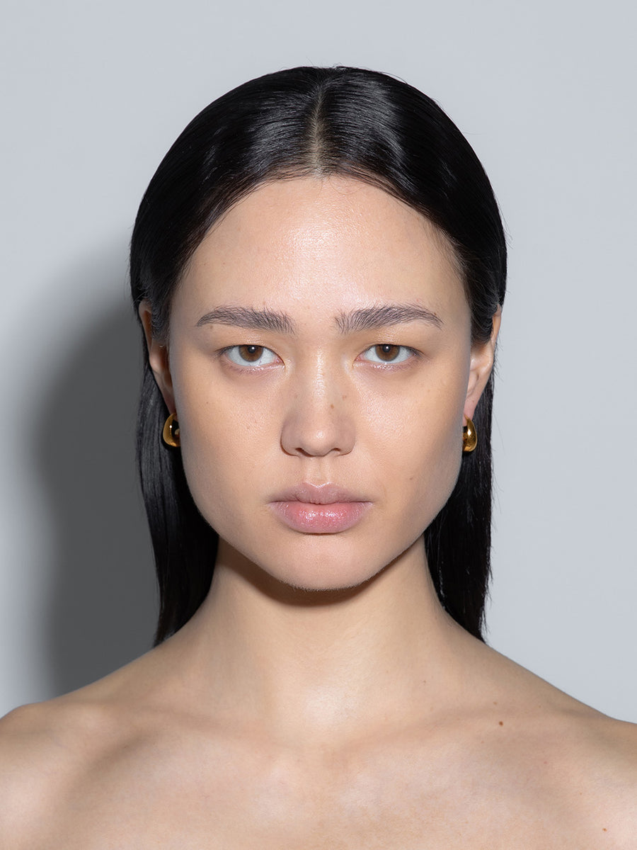 Gus 18kt Gold-Plated Earrings