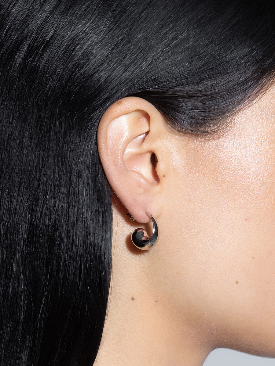 Gus Palladium-Plated Earrings