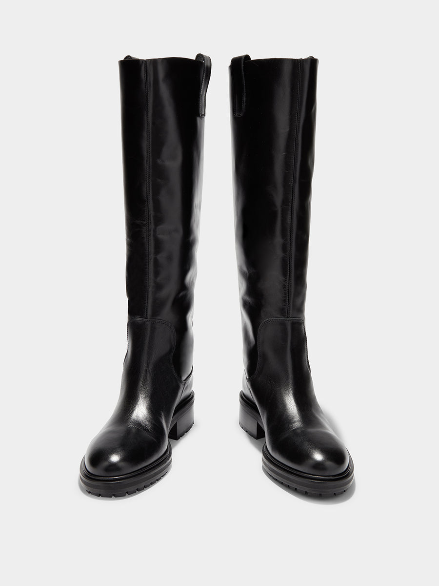 Henry Knee-High Boots