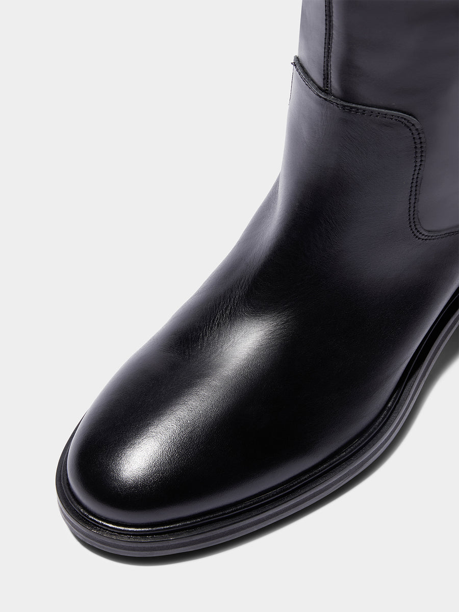 Henry Knee-High Boots