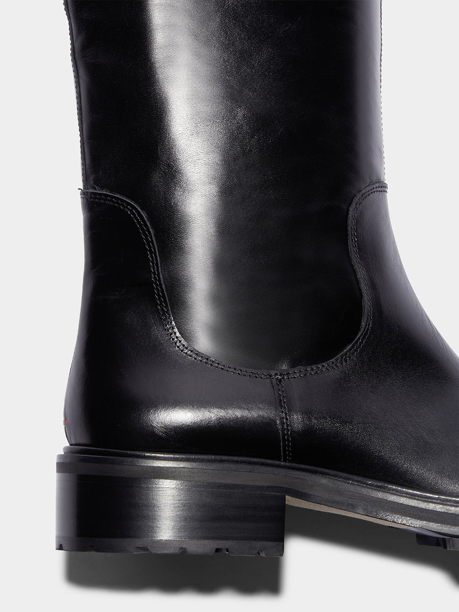 Henry Knee-High Boots