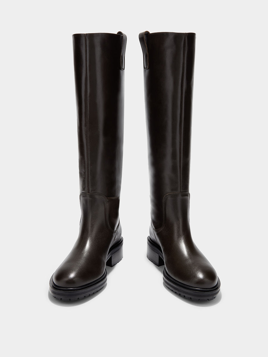 Henry Knee-High Boots