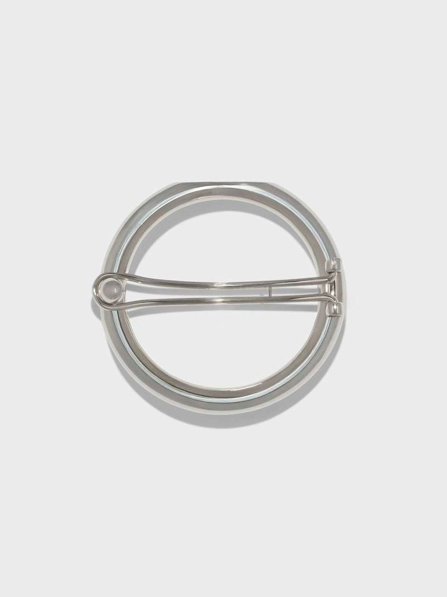 Honor Palladium-Plated Hair Clip