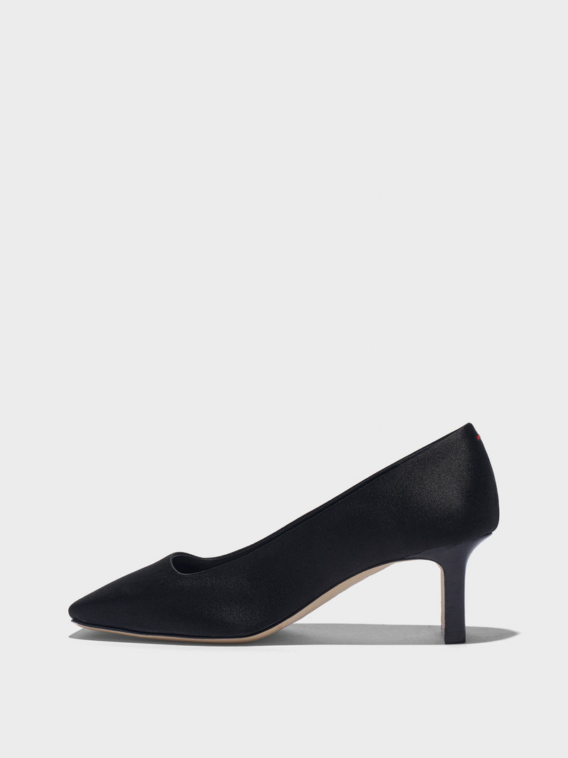 Mahlia Satin Pumps