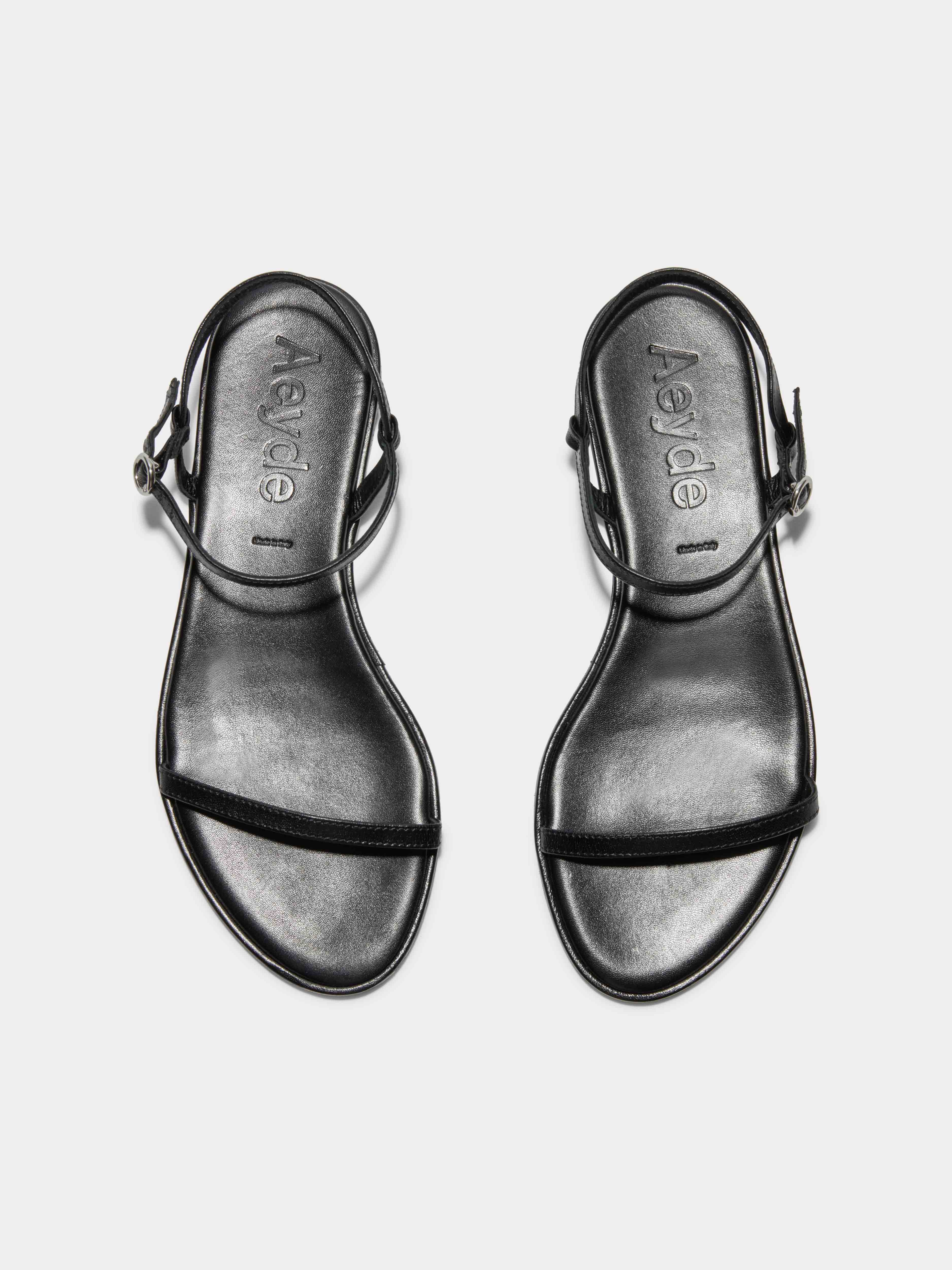 Nettie Leather Sandals - Image 5