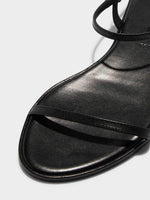 Nettie Leather Sandals - Image 4