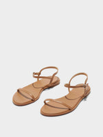 Nettie Leather Sandals - Image 3