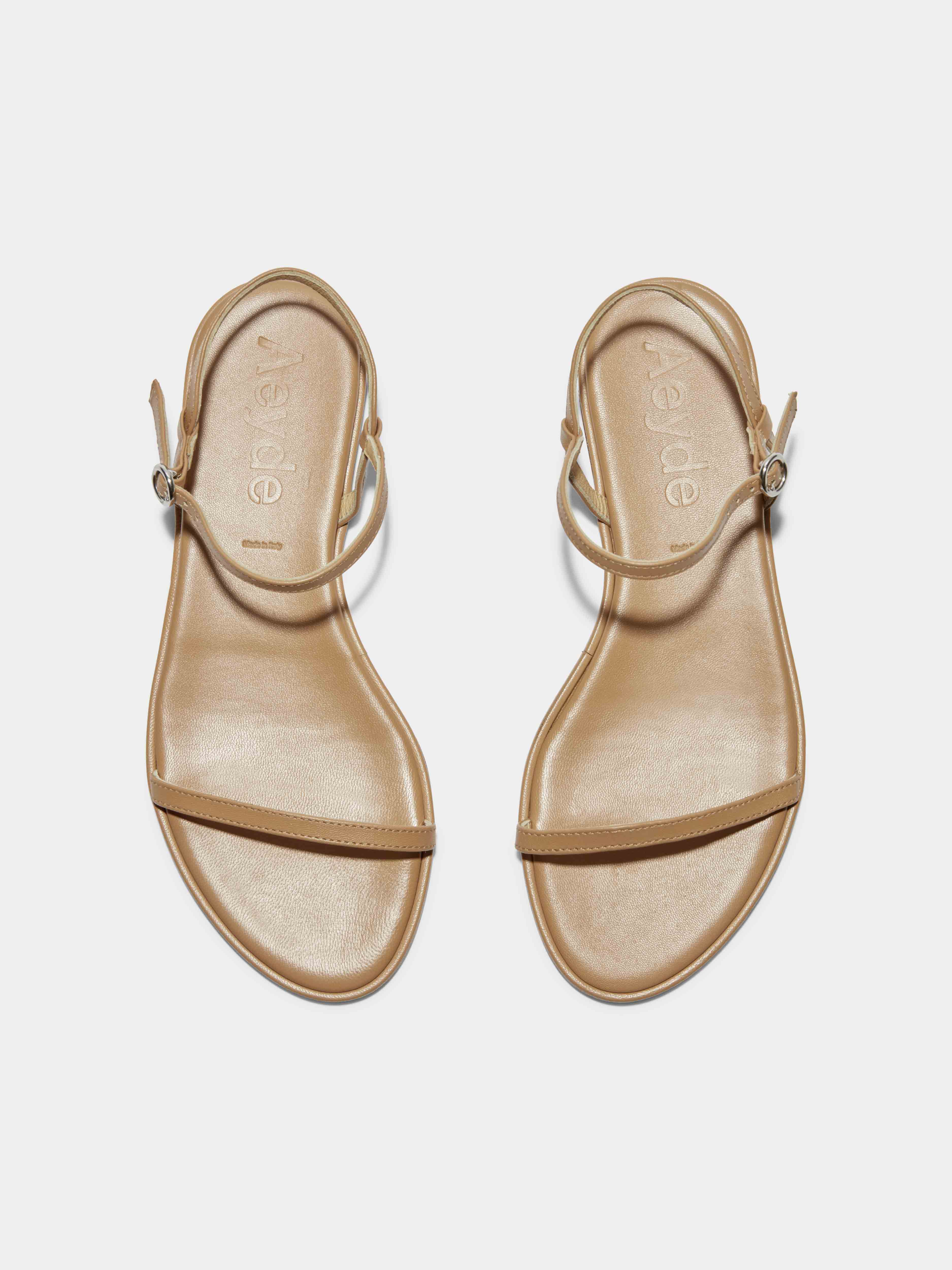 Nettie Leather Sandals - Image 5