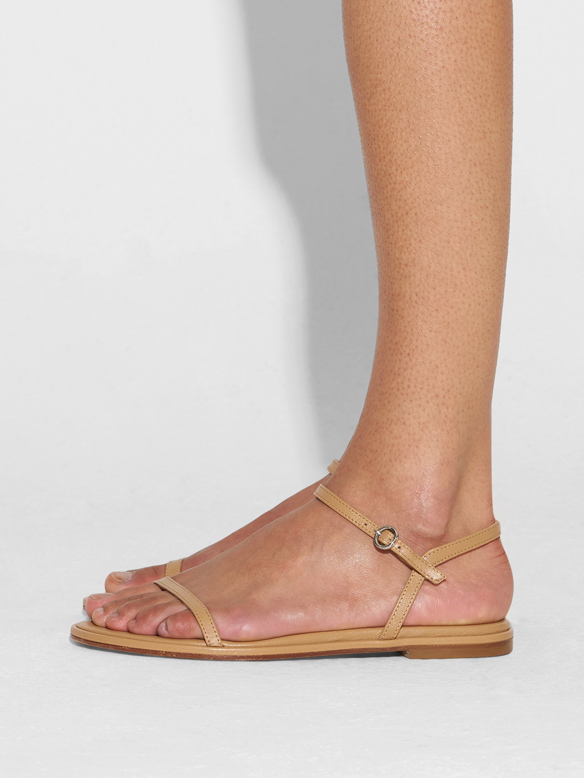 Nettie Leather Sandals - Image 6