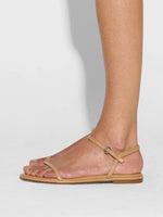 Nettie Leather Sandals - Image 6