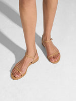 Nettie Leather Sandals - Image 2