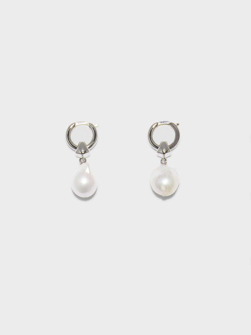 Philo Pearl Earrings