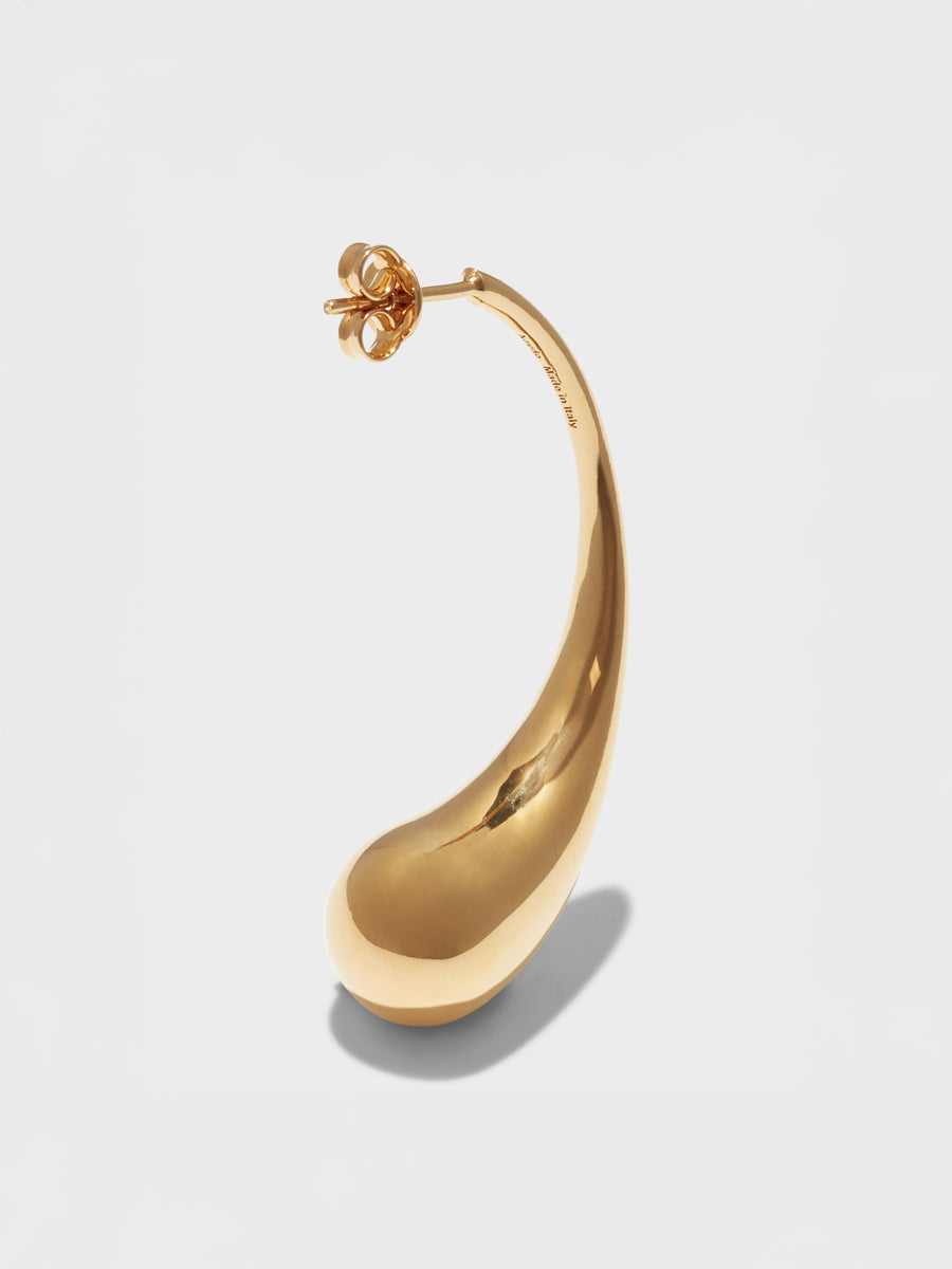 Ravi 18kt Gold-Plated Earrings