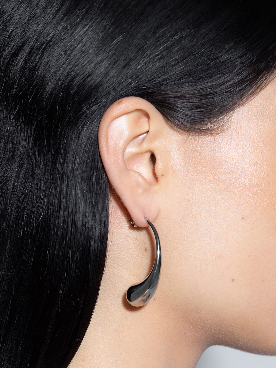 Ravi Palladium-Plated Earrings