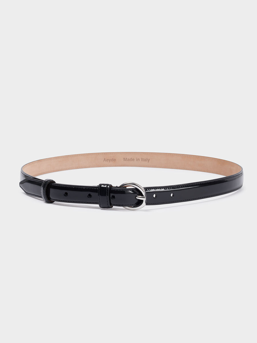 Reed Leather Belt