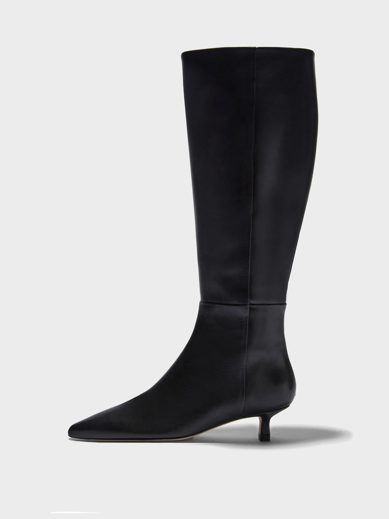 Sabrina Knee-High Boots