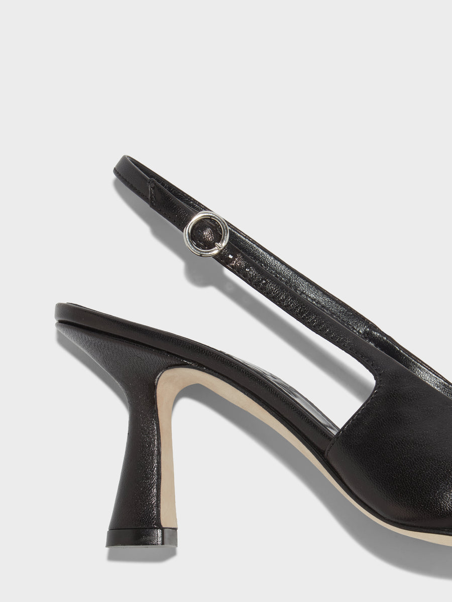 Tara Eyelet Pumps