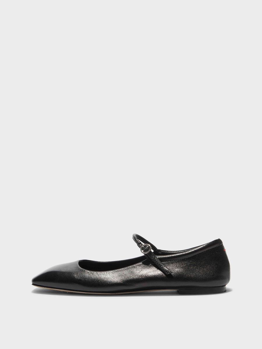 Uma Mary-Jane Flats