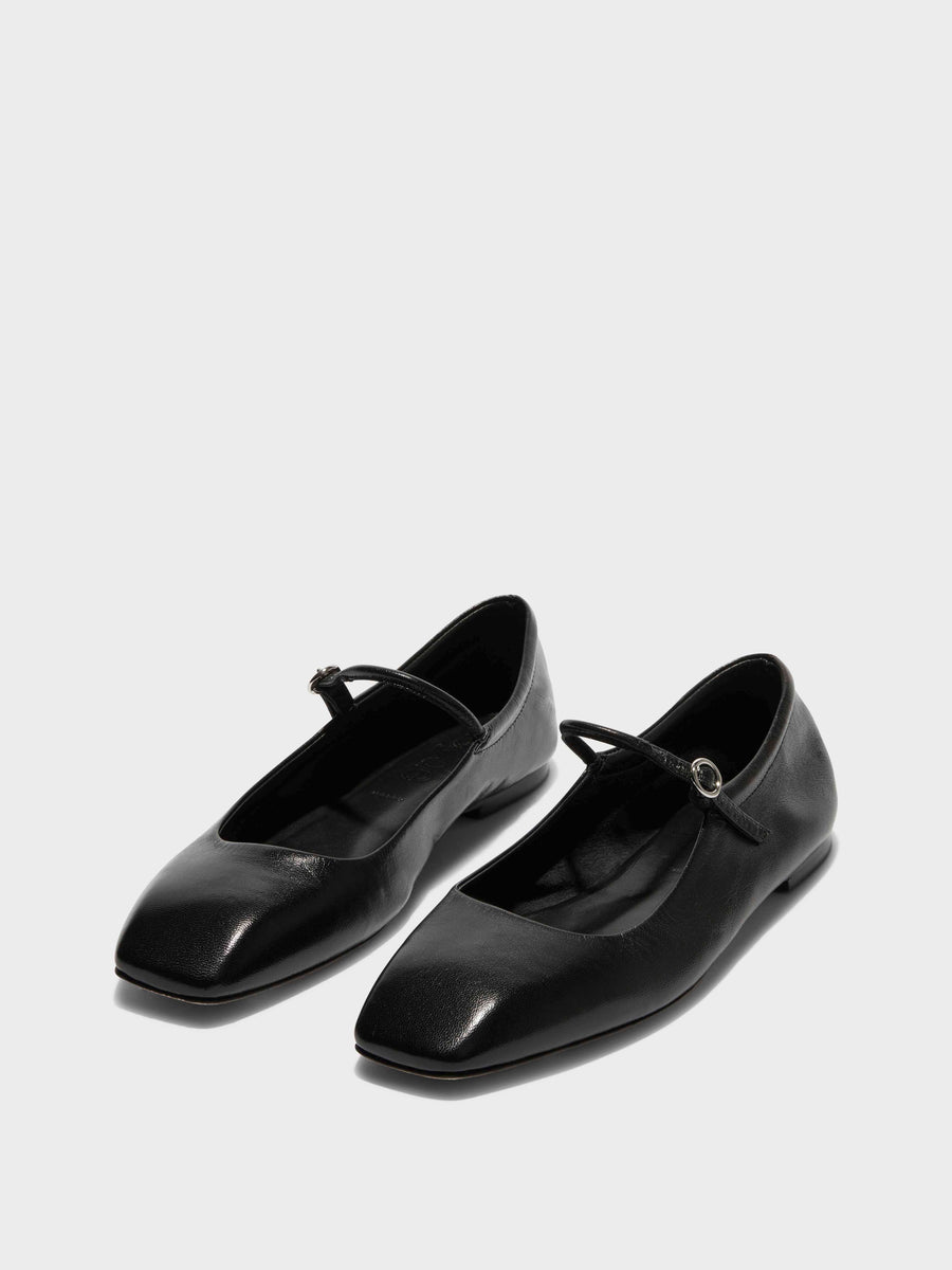 Uma Mary-Jane Flats