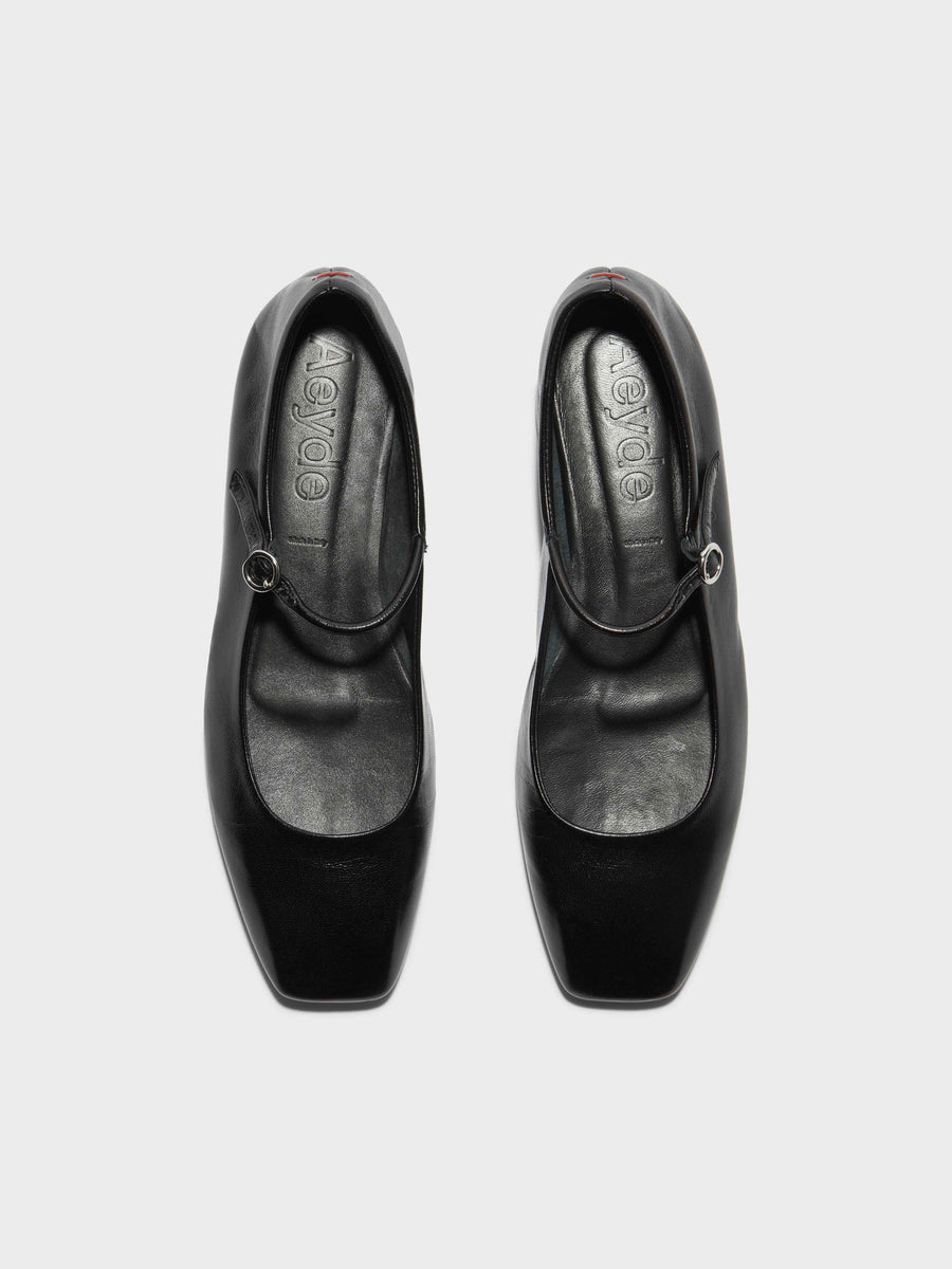 Uma Mary-Jane Flats